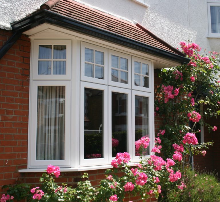 Modern window installation