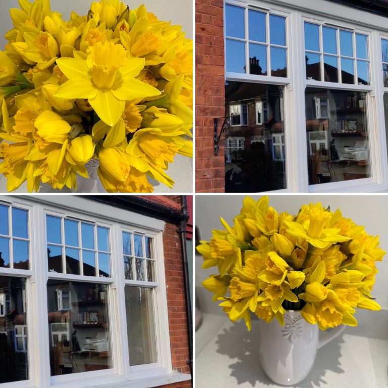 Sash windows
