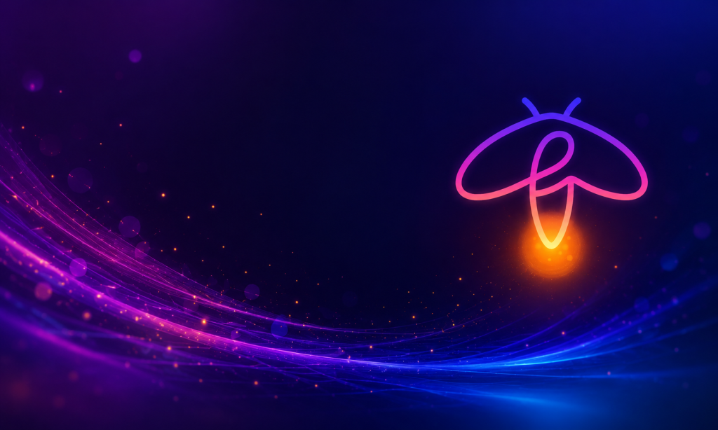firefly logo and graphic