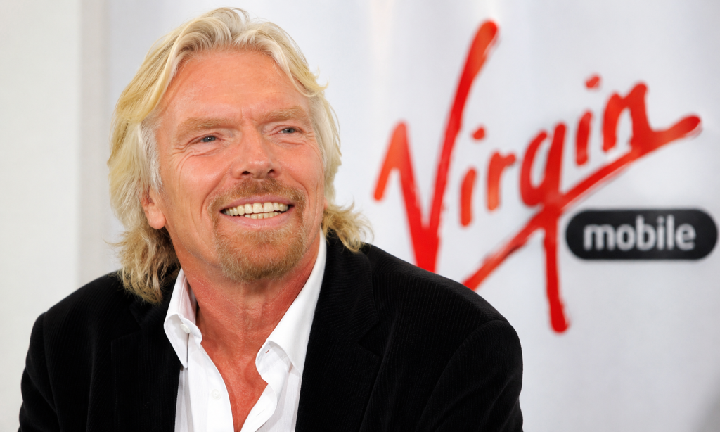 Richard Branson