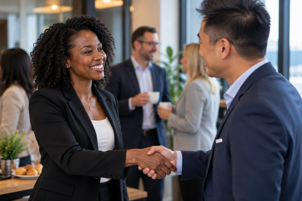 Discover why one business per profession can create better referral opportunities by reducing competition and building stronger, trusted business relationships
