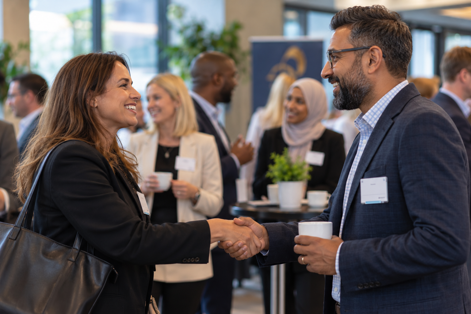 Discover why building trust at business networking events can generate stronger relationships, genuine referrals and more valuable long-term opportunities.