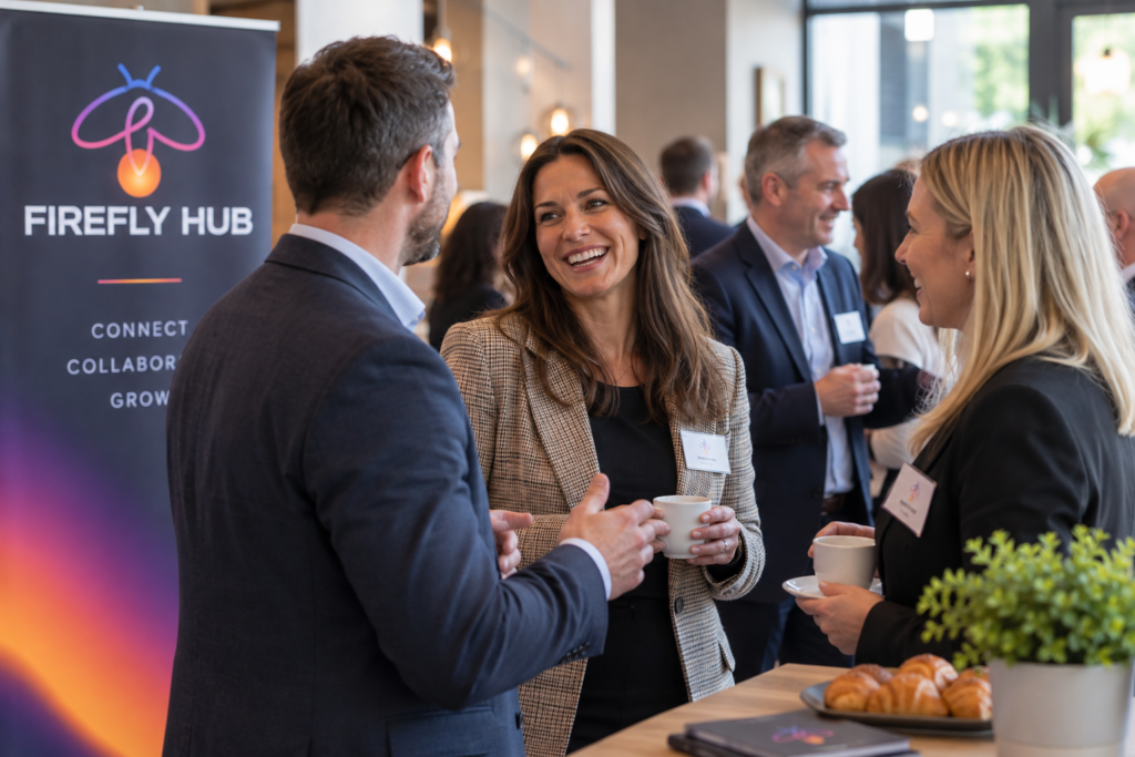 Learn how to build a reliable referral network through trusted business relationships, better introductions and connections that generate opportunities.