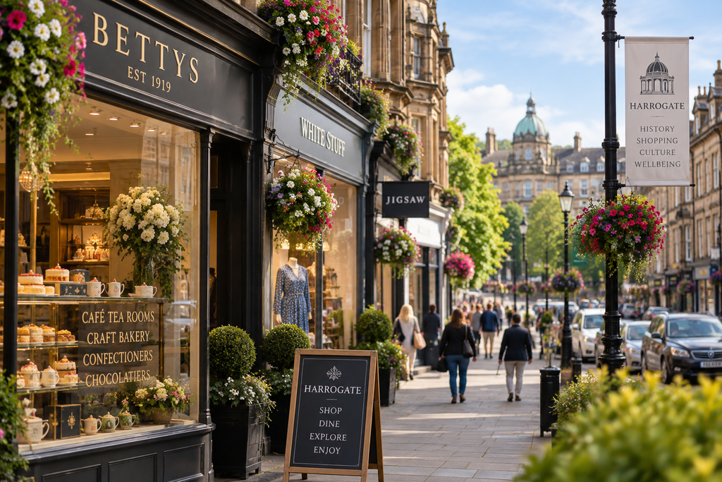 Harrogate business networking, business networking North Yorkshire, networking groups Harrogate, Harrogate business referrals, North Yorkshire networking, local business networking Harrogate, Bettys Tea Rooms